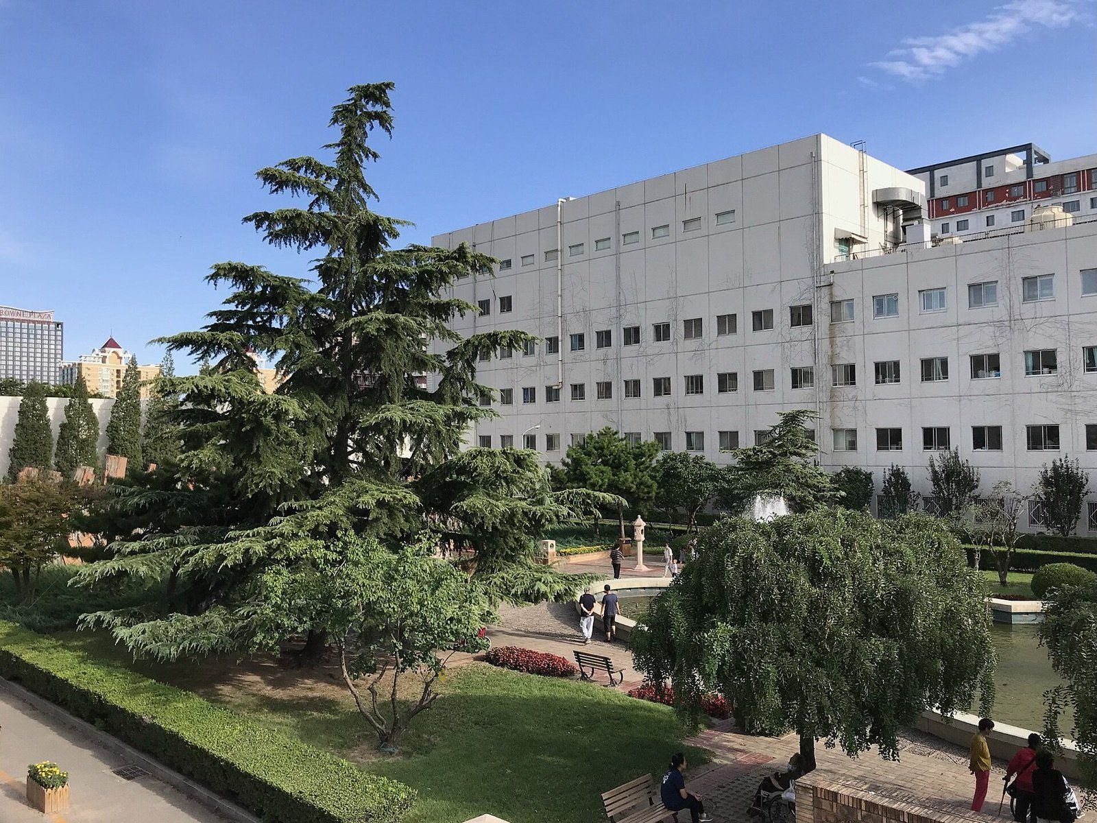 China-Japan Friendship Hospital