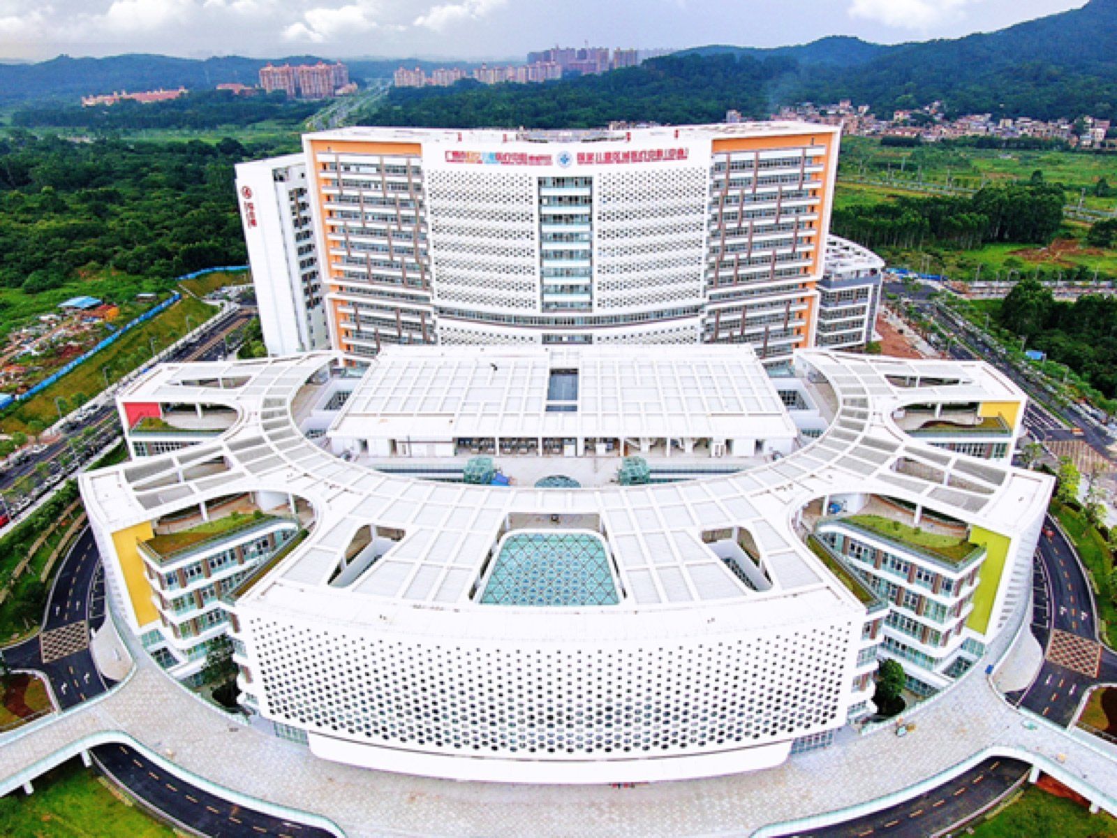 Guangzhou Women and Children’s Medical Center