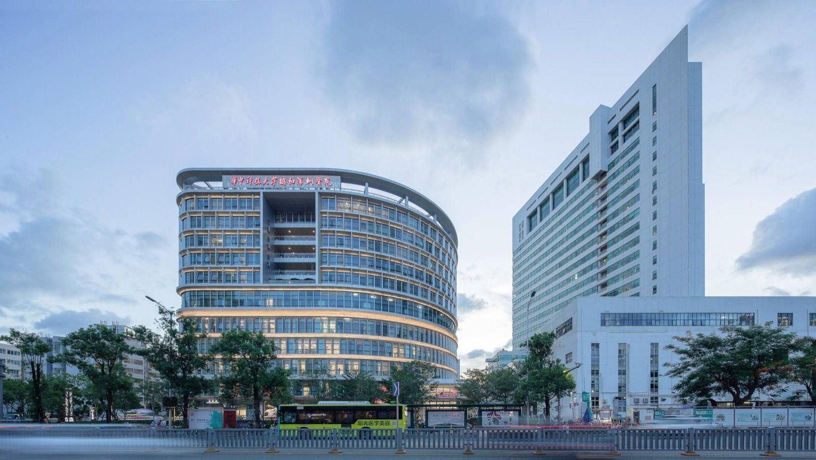 Union Shenzhen Hospital, Huazhong University of Science and Technology