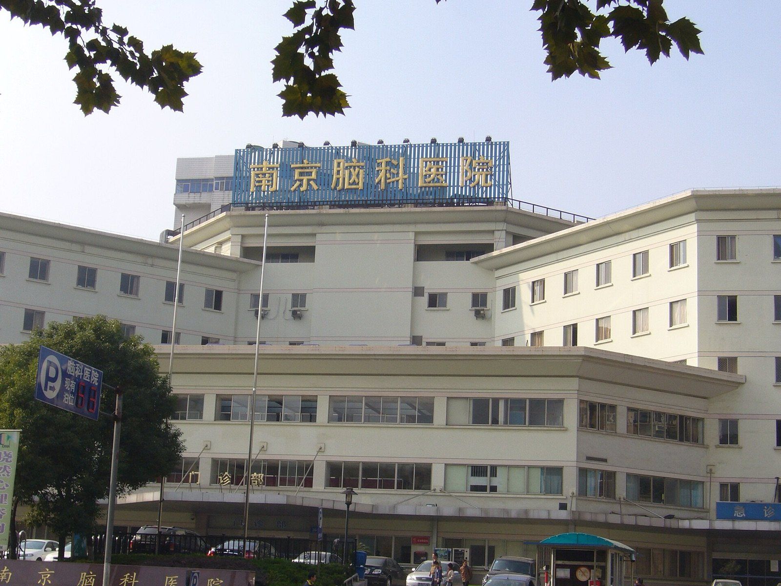 Nanjing Brain Hospital