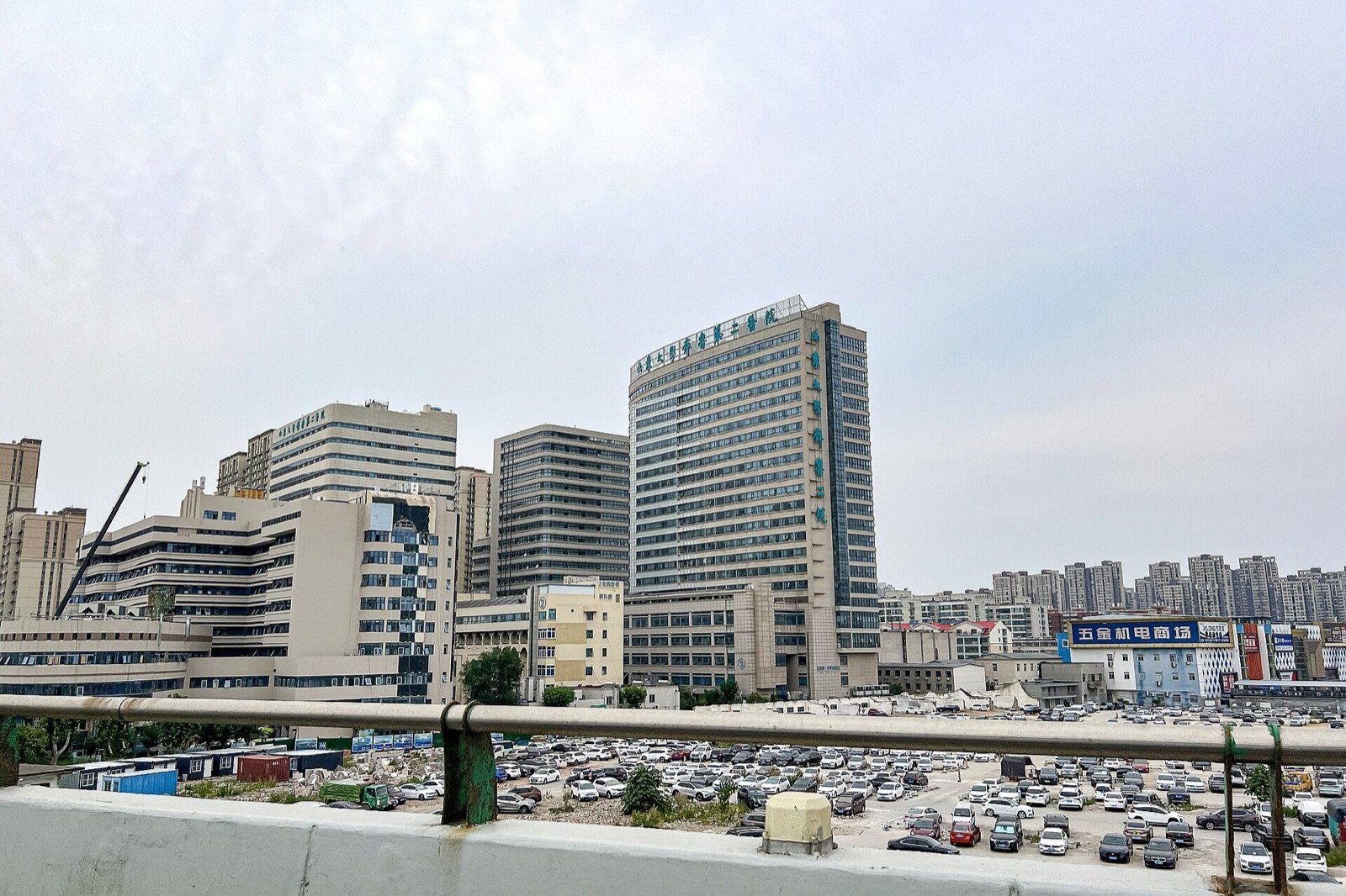 Qilu Hospital of Shandong University
