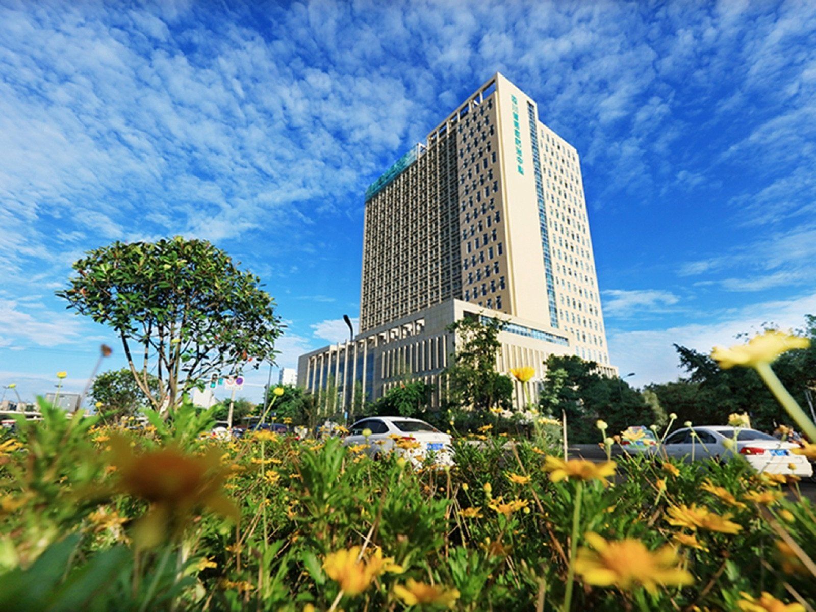 Sichuan Cancer Hospital & Institute