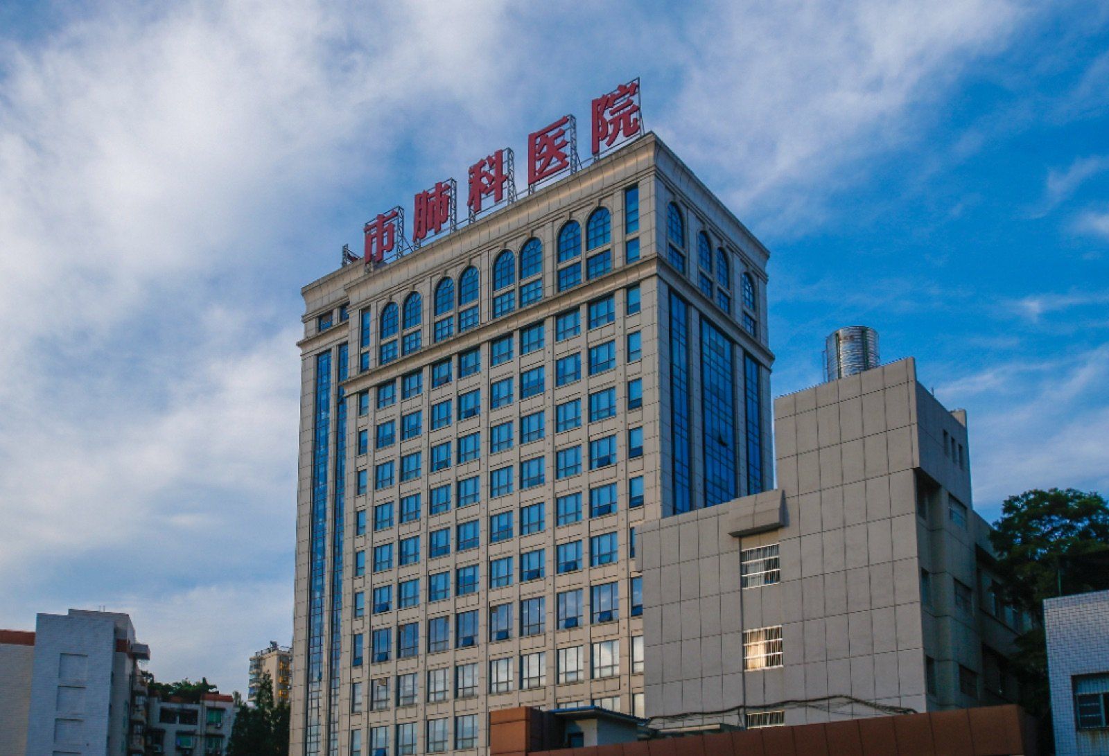 Wuhan Pulmonary Hospital