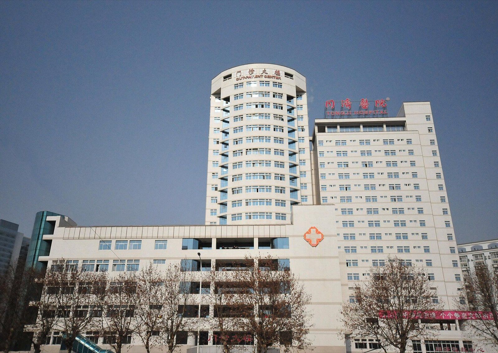 Tongji Hospital, Tongji Medical College